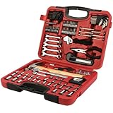 Performance Tool W1532 107-piece Home & Auto Tool Set
