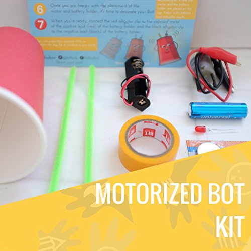 KitHub Motorized Bot