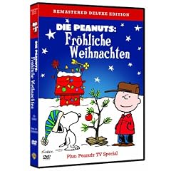 Die Peanuts - Fr�hliche Weihnachten [Deluxe Edition]
