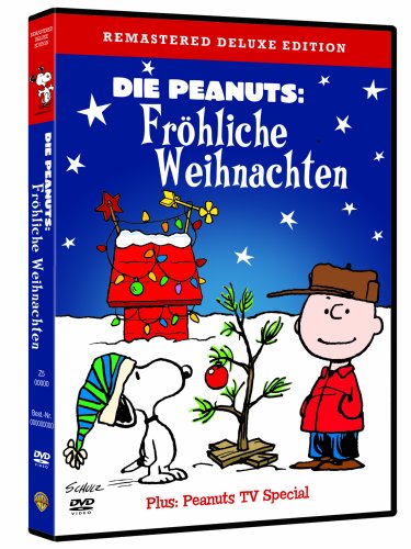 Die Peanuts - Fröhliche Weihnachten [Deluxe Edition]