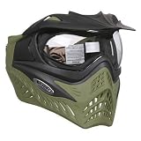 Paintball Desert Olive Tan V-FORCE Vforce GRILL Mask- NEW!