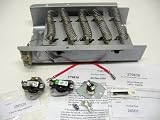 Whirlpool Kenmore Dryer Heating Element and Thermostat Combo Pack 1 ea. of 279838, 279816, 3387134, 3392519