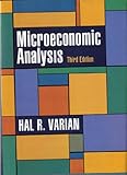 Microeconomic Analysis, Third Edition