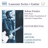Fostier - Laureate Series: Johan Fostier Guitar Recital
