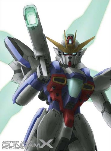 機動新世紀ガンダムX TV-BOX [DVD]