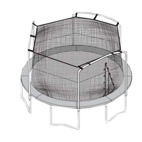 11 ft. Trampoline Net - Fits Universal