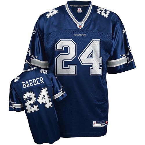 Reebok Dallas Cowboys Marion Barber Youth Replica Jersey Extra Large