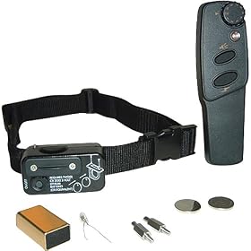 Petsafe Deluxe Big Dog Remote Training System by 
