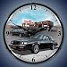 1987 Buick Grand National Lighted Wall Clock