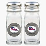 Review Bergamot  / Philadelphia Phillies Salt and Pepper Shaker Set