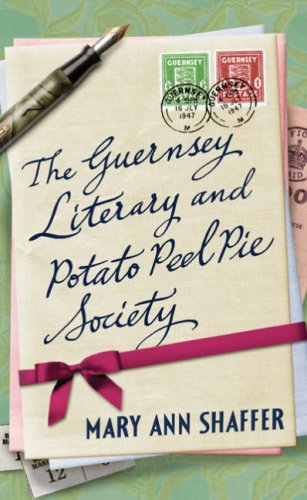 City Travel Guides Discounted  Books : The Guernsey Literary and Potato Peel Pie Society