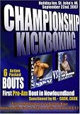Championship Kickboxing