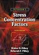 Peterson's Stress Concentration Factors
