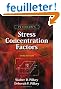Peterson's Stress Concentration Factors