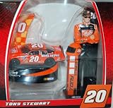 Nascar Collectible Ornament Set - Tony Stewart