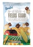 LesserEvil Black & White Kettle Corn, 6.5-Ounce Bags (Pack of 12)