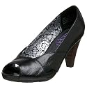 Indigo By Clarks Women's Ridgefield Open Toe Pump
