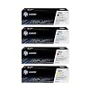 HP Pro CM1415 ,Pro CP1525NW Full Set Original Toner Cartridges C,Y,M,K(CE320A,CE321A,CE322A,CE323A)