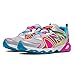 New Balance KV696 Hook and Loop Running Shoe (Infant/Toddler)