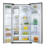 Daewoo FRNY22D2V Side by Side Fridge Freezer