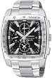 Seiko Alarm Chronograph Mens Watch SNAC25 Seiko Alarm Chronograph Mens Watch SNAC25