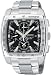 Seiko Alarm Chronograph Mens Watch SNAC25