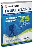 Tour Explorer 25 Deutschland -  Niedersachsen / Bremen, Version 5.0