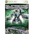 Supreme commander