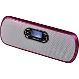 Produkt-Bild: Roadstar MM-007/PK portables Sound System pink