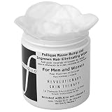 Follique Ingrown Hair Eliminating Wipes 40 piece Follique Ingrown Hair Eliminating Wipes 40 piece