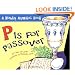 P is for Passover (Holiday Alphabet Books)