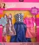 Barbie Sweet & Stylish Fashions Clothes (2002)
