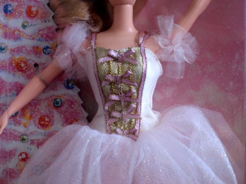 Barbie as the Sugar Plum Fairy