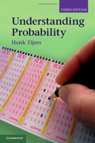 Understanding Probability by Henk Tijms (14-Jun-2012) Paperback