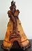 TeePee Tee Pee Shaped Indian Style Table Lamp