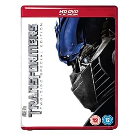 Transformers [HD DVD] [2007]