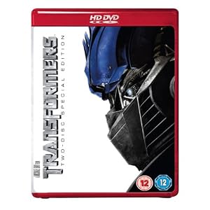 Transformers [HD DVD] [2007]