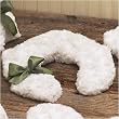 Royal Palm Guarana (Brazilian Fruit) Neck Pillow