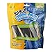 Dingo Small Dental Spirals For Dogs, Natural Chewing Action Helps Clean Teeth and Tartar Care
