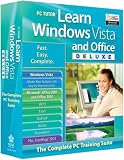 PC Tutor Learn Vista & Office Deluxe (PC)