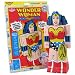 Search : Wonder Woman Kookycraft Papercraft