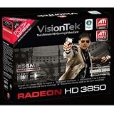 Radeon 3850 256MB GDDR3 Pcie Dvi