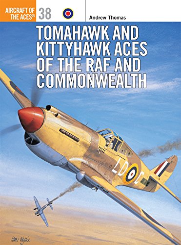 Tomahawk and Kittyhawk Aces of the RAF and Commonwealth: