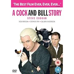 A Cock And Bull Story [DVD] [2006]