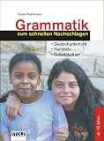 Grammatik zum schnellen Nachschlagen