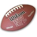 Wilson Uni American Football NFL MVP Tackified, braun, F1415X