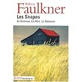 Les Snopes : Le Hameau ; La Ville ; Le Domaine