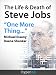 The Life and Death of Steve Jobs (Apple Founder and Business... at Amazon: 51bKx2Jab0L._SL75_