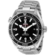 Omega Men's 232.30.46.21.01.001 Seamaster Black Dial Watch by Omega