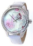 Fossil Women's Floral Dial Watch ES2242